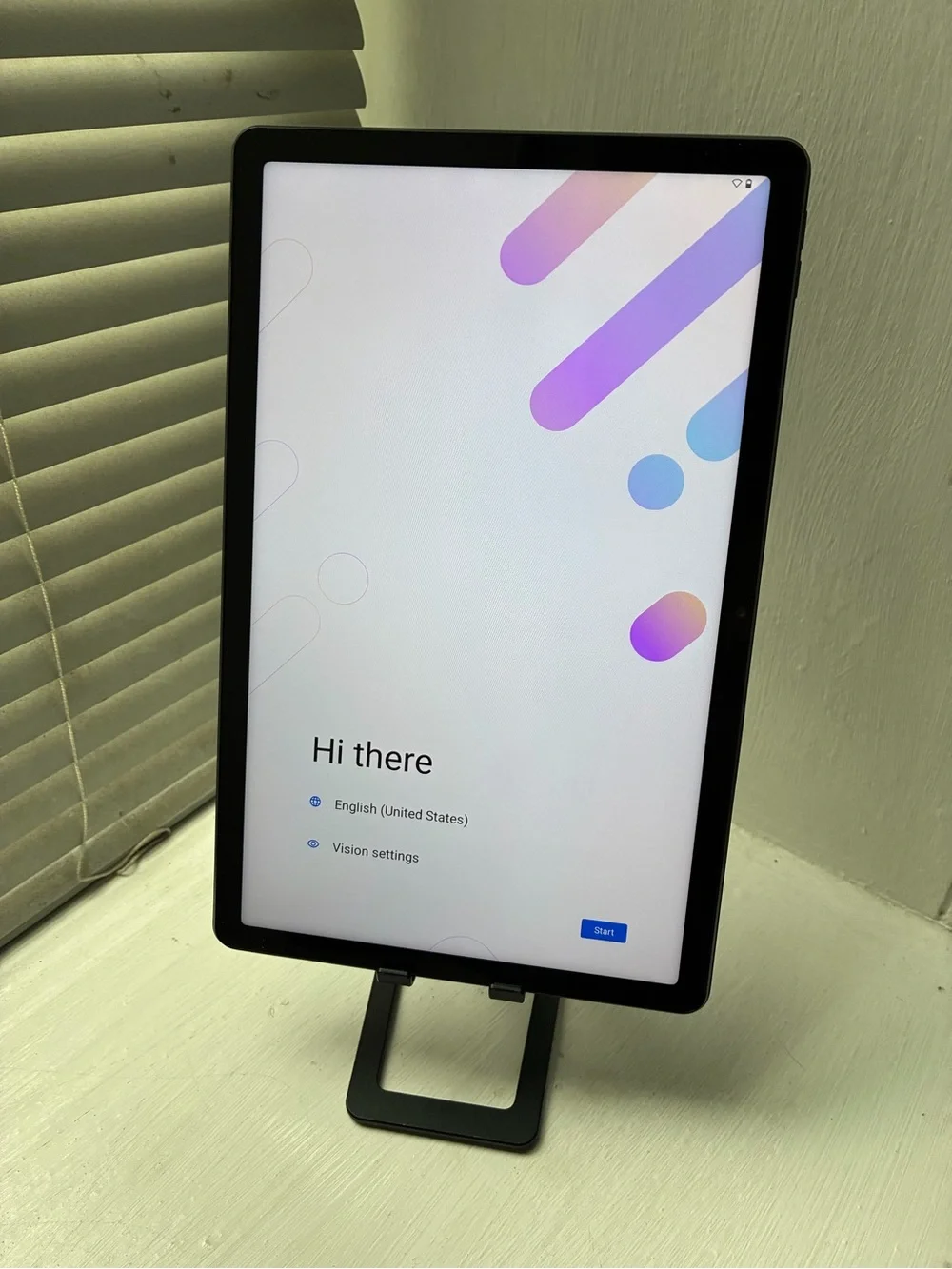READ DESCRIPTION 1st - Lenovo Tab M10 Plus (3rd Gen) tablet, WiFi, 3GB RAM, 32GB